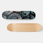 Marine Treasures Persoonlijk Skateboard (Horizontaal)