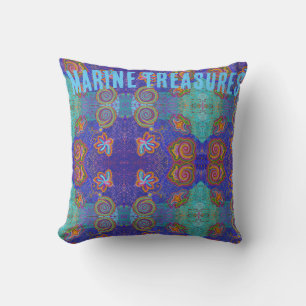 Marine Treasures Pillow Kussen
