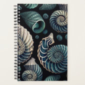 Marine Treasures Planner (Voorkant)