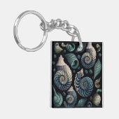 Marine Treasures Sleutelhanger (Voorkant Links)