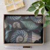 Marine Treasures Tissuepapier (Geschenk)