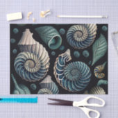 Marine Treasures Tissuepapier (Craft)