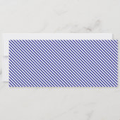 Marine Vaderdag Cadeaubonkaart Kaart (Achterkant)