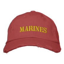 Marine veteraan