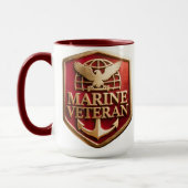 Marine Veteran Mug Mok (Links)