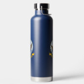 Marine Waterfles (Links)