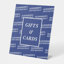Marine Wit Naam Leeftijd Verjaardag Cadeaus en Kaa
