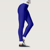 Marine Witte Broek Leggings (Rechts)