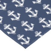 Marineacademie Marineanker Afstuderen Universiteit Tafelkleed (Gekanteld)