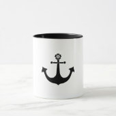 Marineanker Mok (Midden)