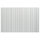 Marineblauw, Aqua, Houtskool Grijze Strepen Stof (Yard (91,4 cm))