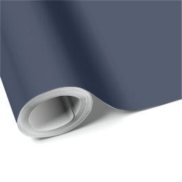 Marineblauw Cadeaupapier