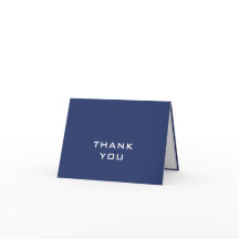Marineblauw Eenvoudig Modern Alles Hoofdletters Vo