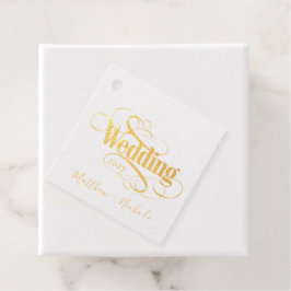 Marineblauw en goud maritiem boot gouden lijst tro bedankjes labels