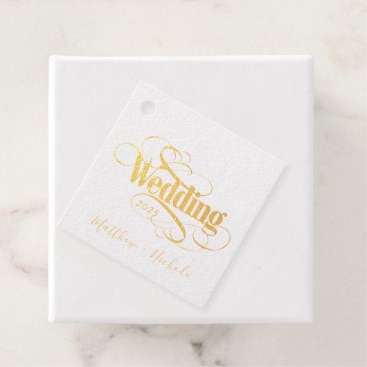 Marineblauw en goud maritiem boot gouden lijst tro bedankjes labels (Met doos)