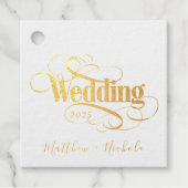 Marineblauw en goud maritiem boot gouden lijst tro bedankjes labels (Voorkant)