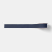 Marineblauw Grosgrain Lint (Voorkant)