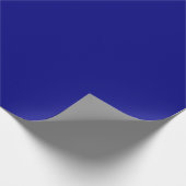 Marineblauw Inpakpapier (Hoek)