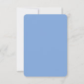 Marineblauw Keep Calm En Bewerk Tekst Gepersonalis (Achterkant)