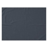 marineblauw leder tafelkleed (Voorkant (Horizontaal))