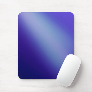 marineblauw maanlicht ombre muismat