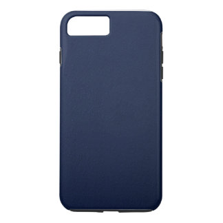 Marineblauw oneffen patroon Case-Mate iPhone case