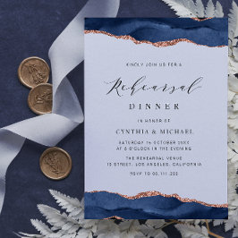 marineblauw roos goudmakreel diner