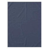 Marineblauw Tafelkleed (Voorkant)