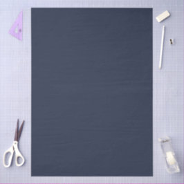 Marineblauw Tissuepapier