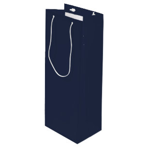 Marineblauw Wijn Cadeautas