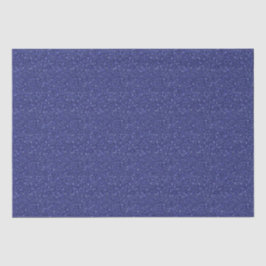 Marineblauwe Glitters Tissuepapier