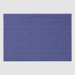 Marineblauwe Glitters Tissuepapier
