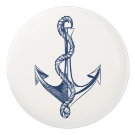  marineboot Nautical Anchor Lake House Boat Keramische Knop