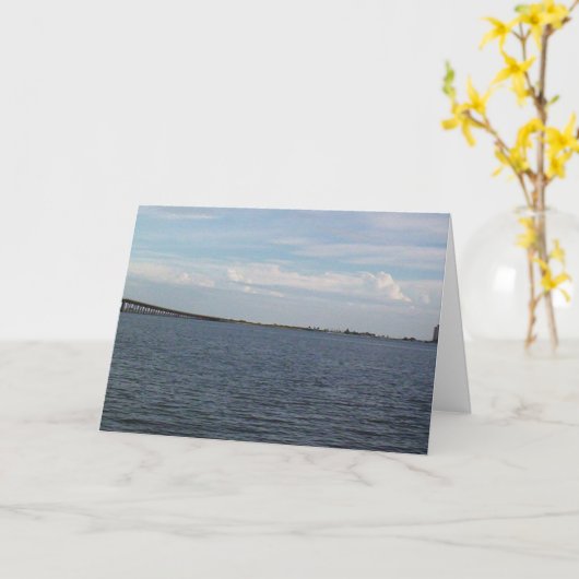 marinebrug kaart (Gele Bloem)