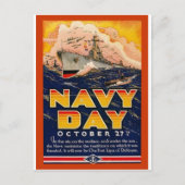  marinedag briefkaart (Voorkant)