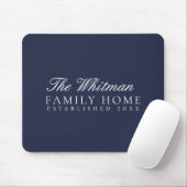 Marinefamiliehuis Muismat (Met muis)