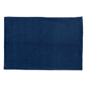 Marinegetextureerde vis, roze koraal kussensloop (Achterkant)