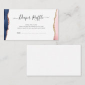 marinekaart voor de zeescheepvaart informatiekaartje (Voorkant / Achterkant)