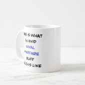 marinekamer , vid koffiemok (Voorkant links)