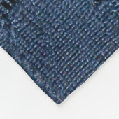  marinekijk personaliseren fleece deken (Hoek)