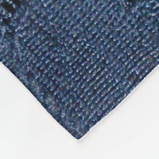  marinekijk personaliseren fleece deken (Hoek)