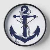 Marineklok (Voorkant)