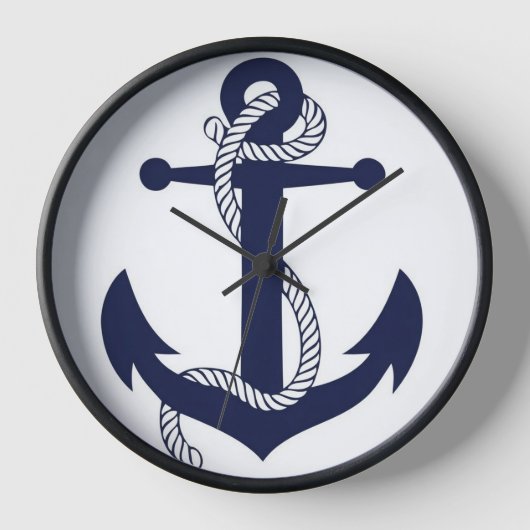 Marineklok (Voorkant)