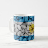 Marinekoffie van Argentinië Koffiemok (Voorkant links)