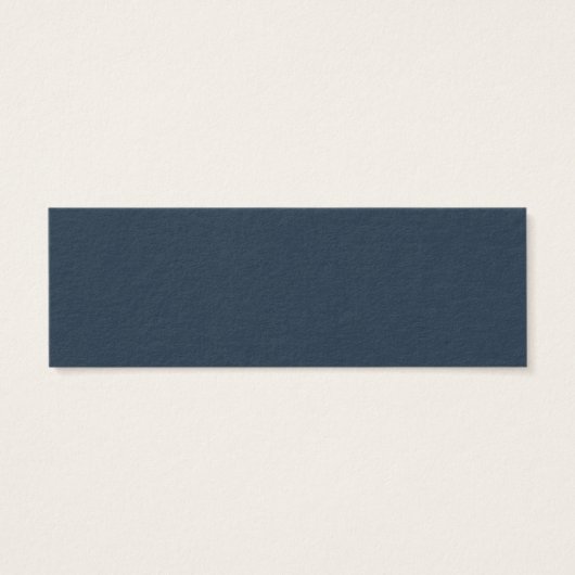 Marinekoraal Botanische Bruiloft Website RSVP Mini Visitekaartjes (Achterkant)