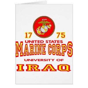 Marinekorps Universiteit van Irak