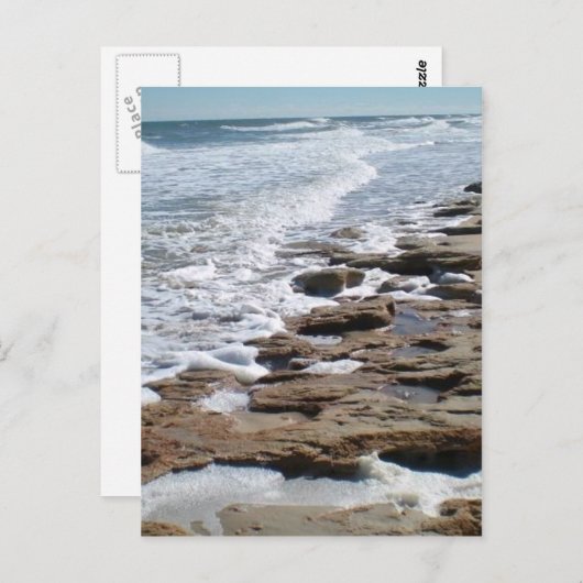 Marineland Beach Briefkaart (Voorkant / Achterkant)