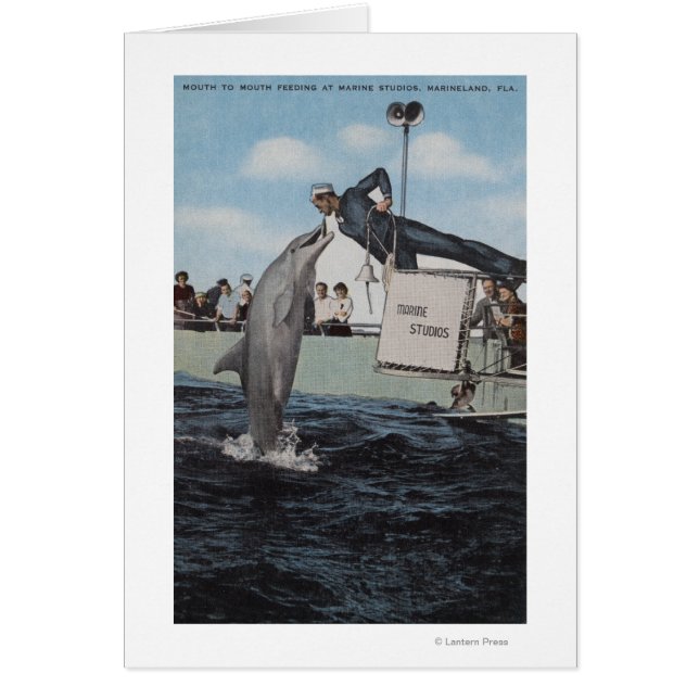 Marineland, Florida - Sailor Mouthfeed (Voorkant)