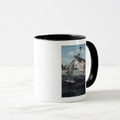 Marineland, Florida - Sailor Mouthfeed Mok (Voorkant rechts)