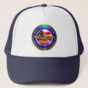 marineluchtvliegtuig trucker pet